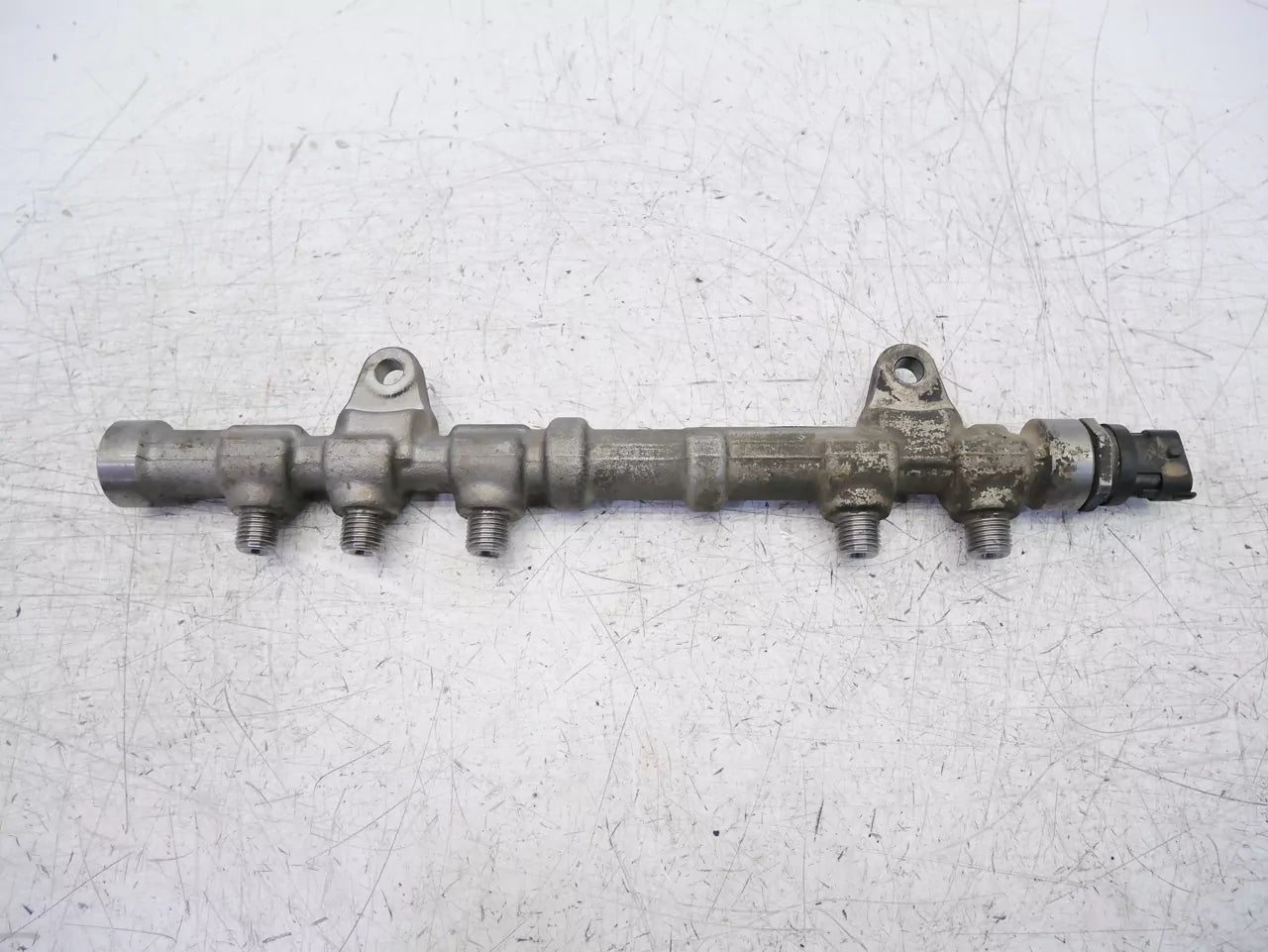 Rampa inyectora Fiat 1,3 D Multijet 263A2000 0445214364 55272136