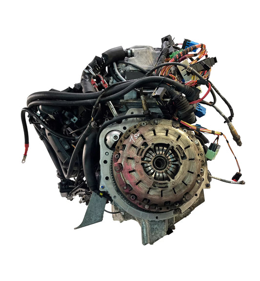 Motor BMW Serie 5 E60 E61 3.0 525i 525 xDrive N52B30A 11000422945