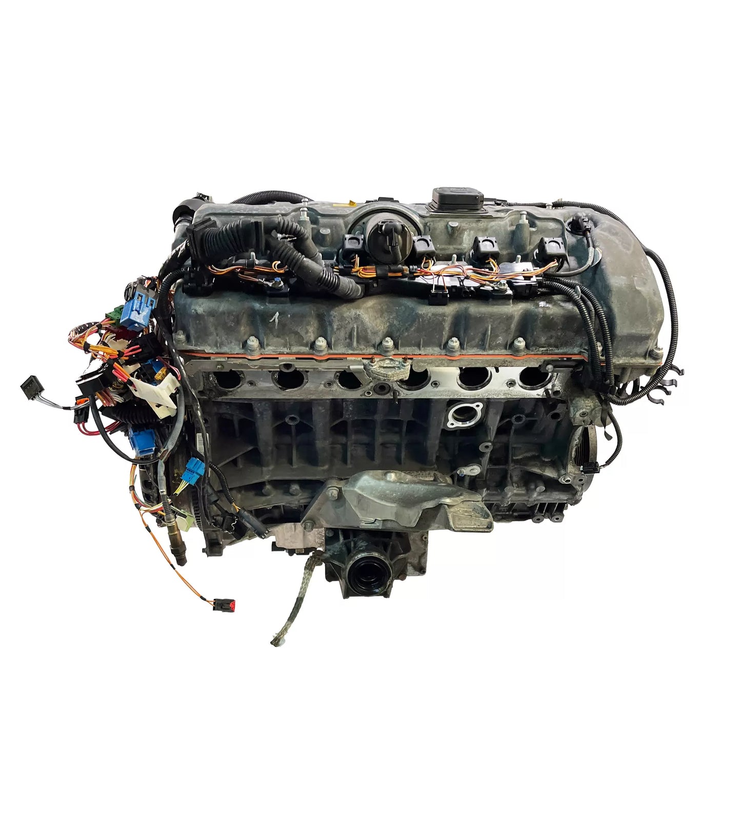Motor BMW Serie 5 E60 E61 3.0 525i 525 xDrive N52B30A 11000422945