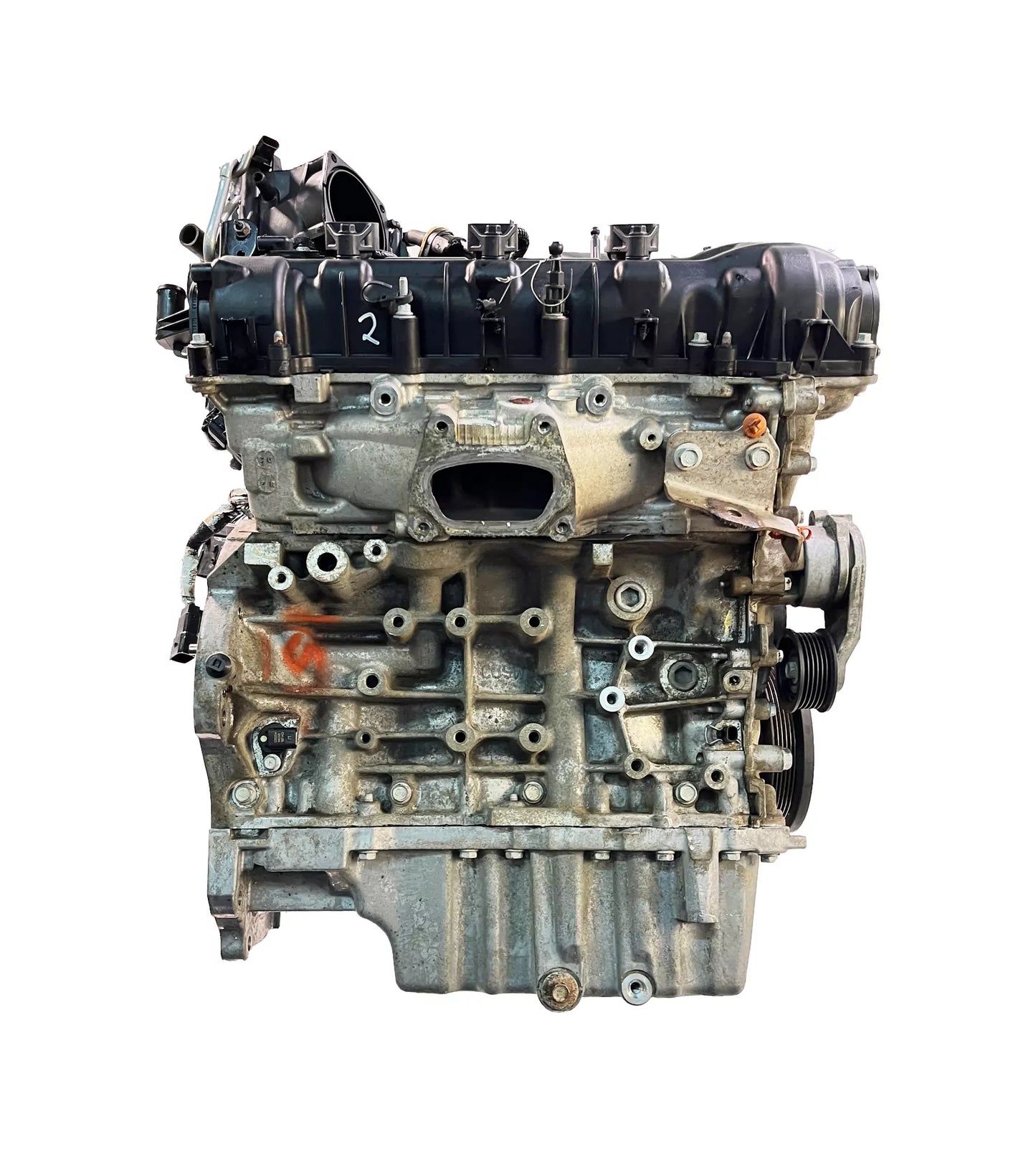 Motor Jeep Cherokee KL 3.2 V6 4x4 gasolina EHB