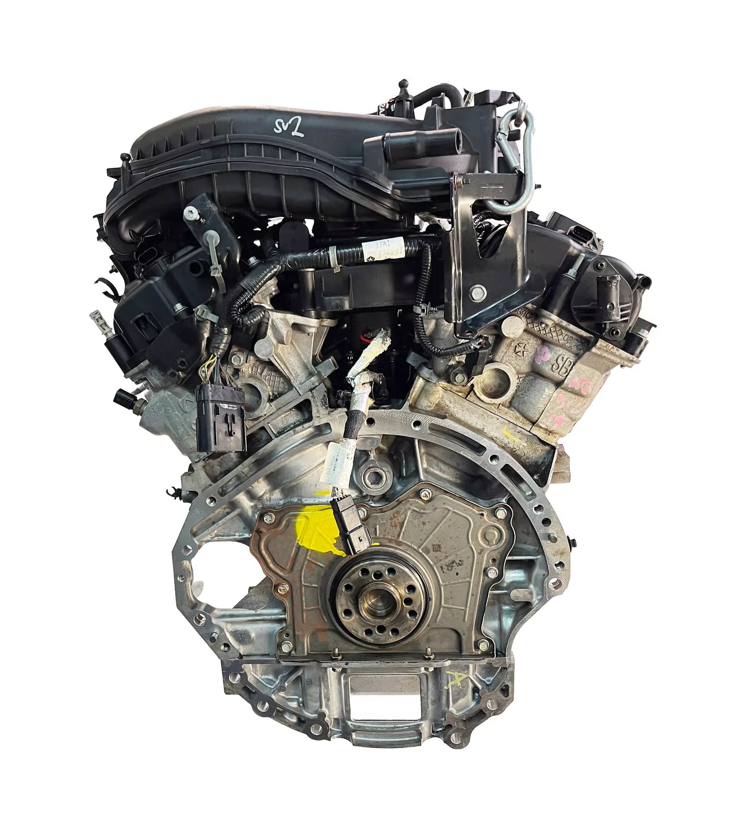 Motor Jeep Cherokee KL 3.2 V6 4x4 gasolina EHB