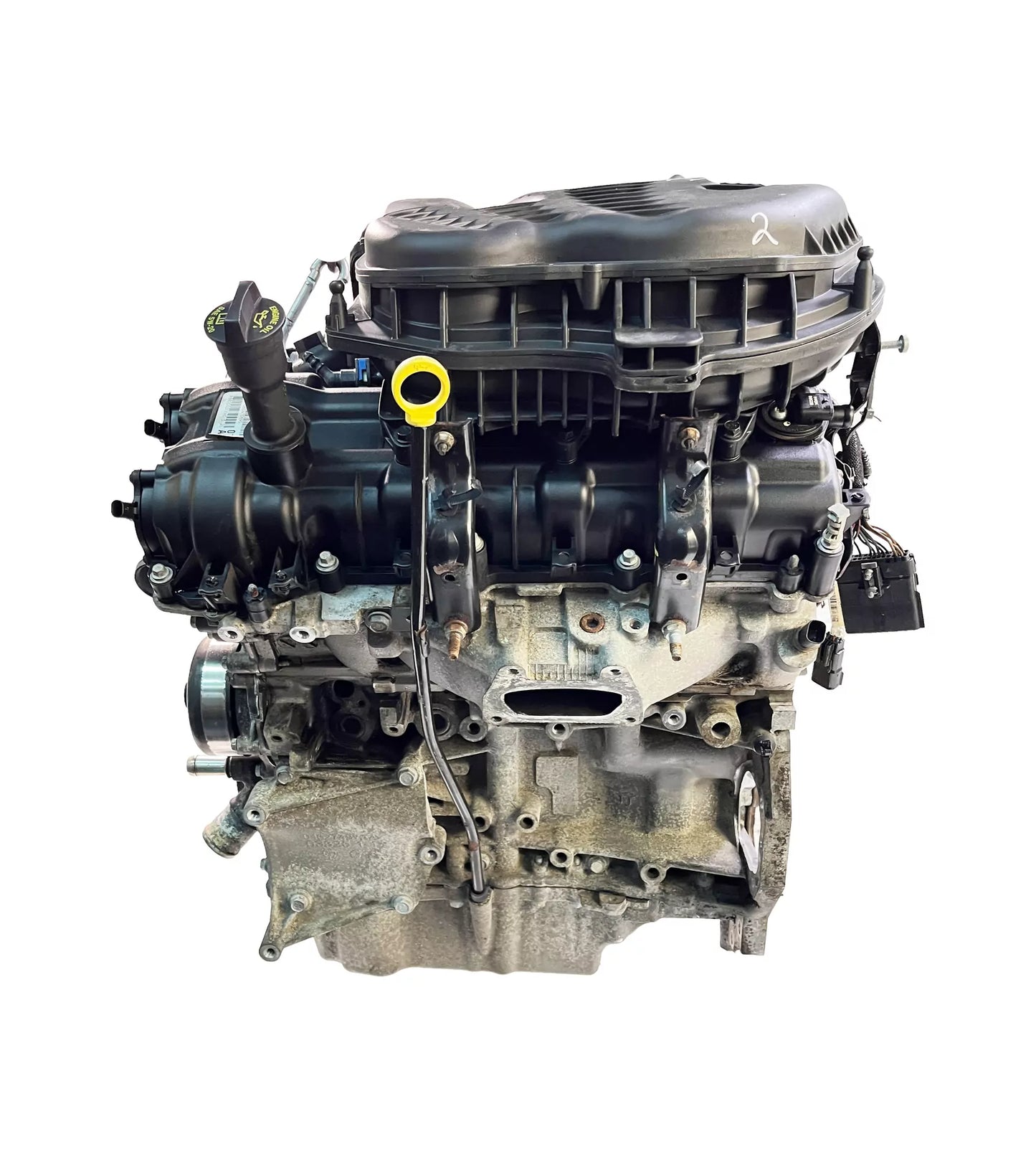 Motor Jeep Cherokee KL 3.2 V6 4x4 gasolina EHB