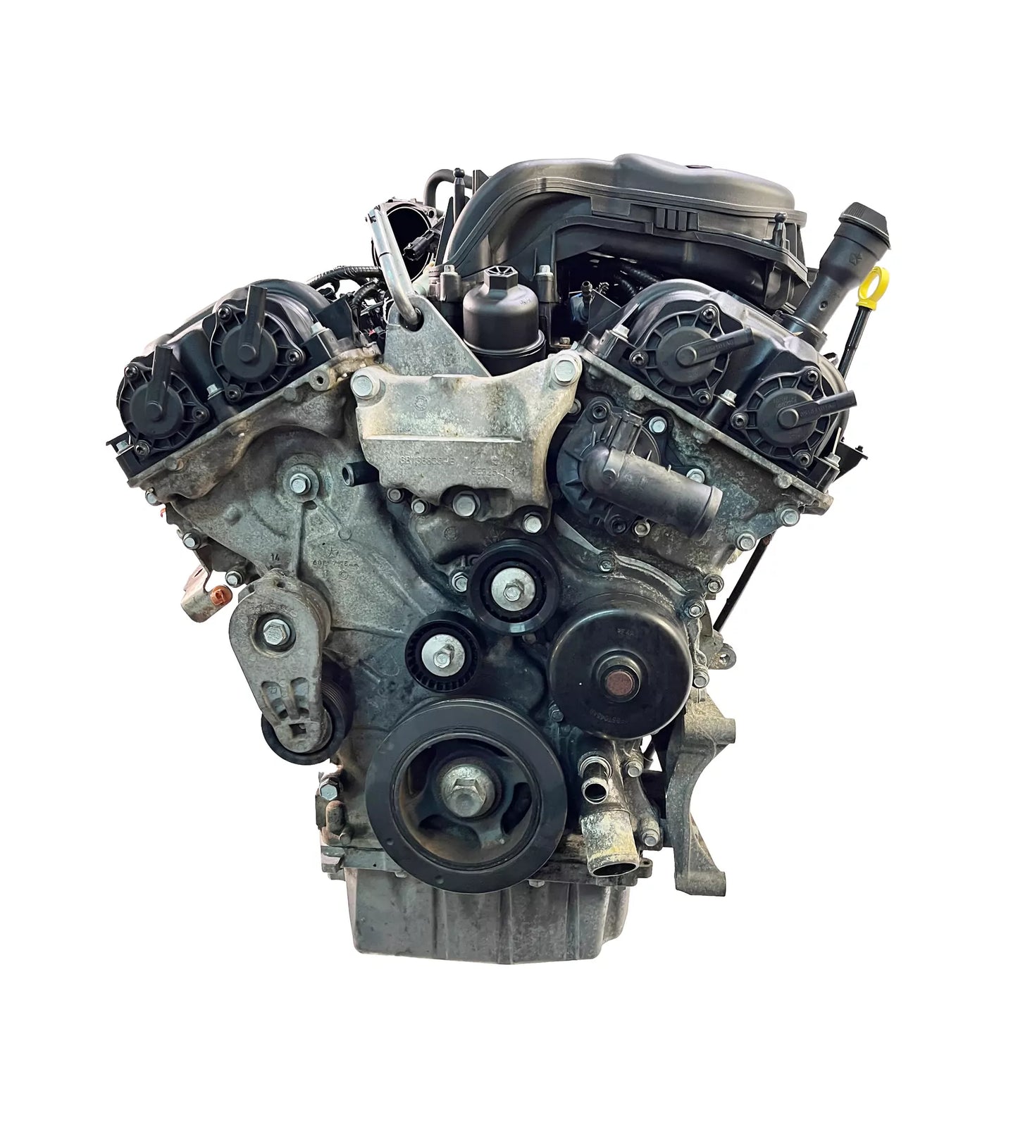 Motor Jeep Cherokee KL 3.2 V6 4x4 gasolina EHB