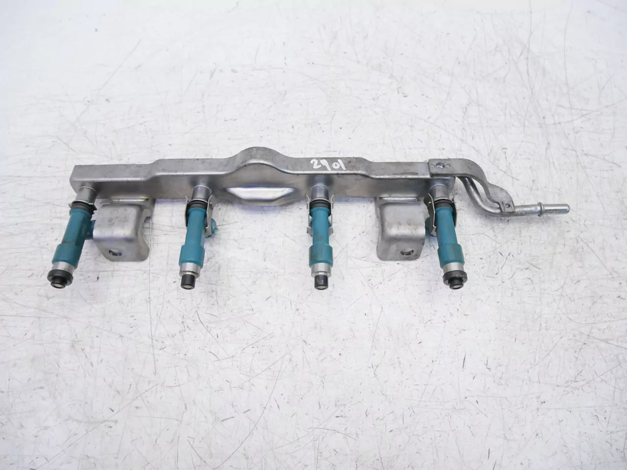 Rampa de inyectores Mazda 1,3 ZJ-VE ZJ ZJ-46 297500-0460