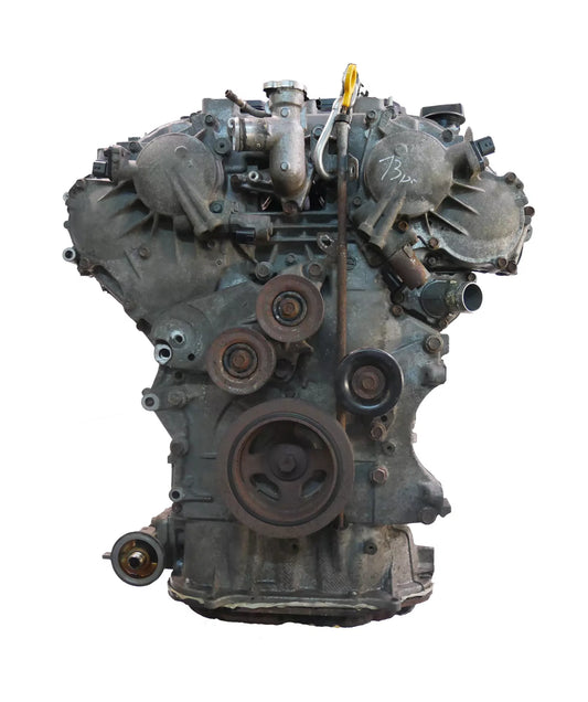 Motor Nissan Infiniti G37 M 37 Q60 QX70 370Z 370 Z 3.7 V6 VQ37VHR VQ37