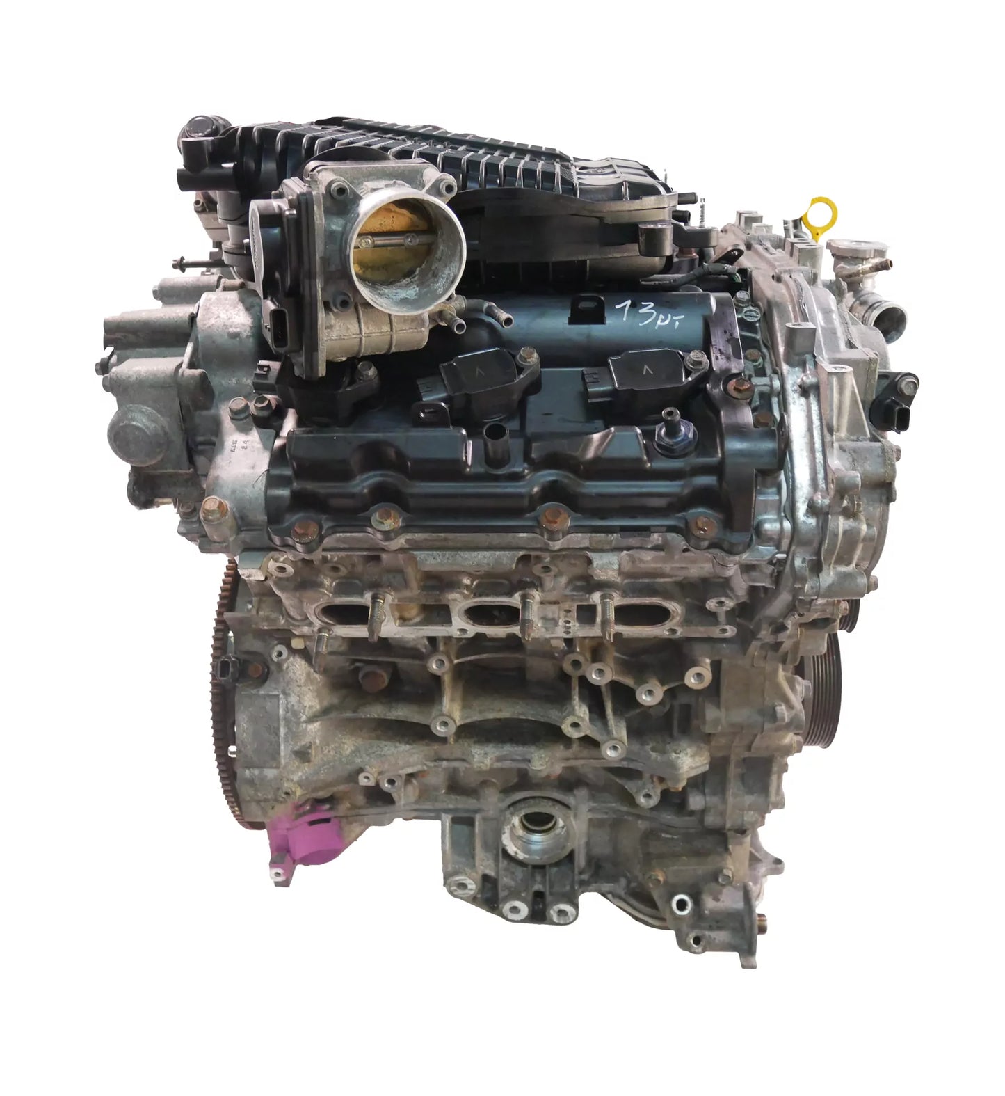 Motor Nissan Infiniti G37 M 37 Q60 QX70 370Z 370 Z 3.7 V6 VQ37VHR VQ37