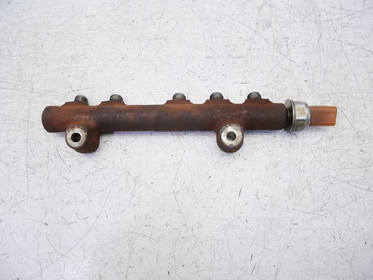 Rampa inyectora Peugeot 1,6 BlueHDI BHY DV6FD BH02 9824940080