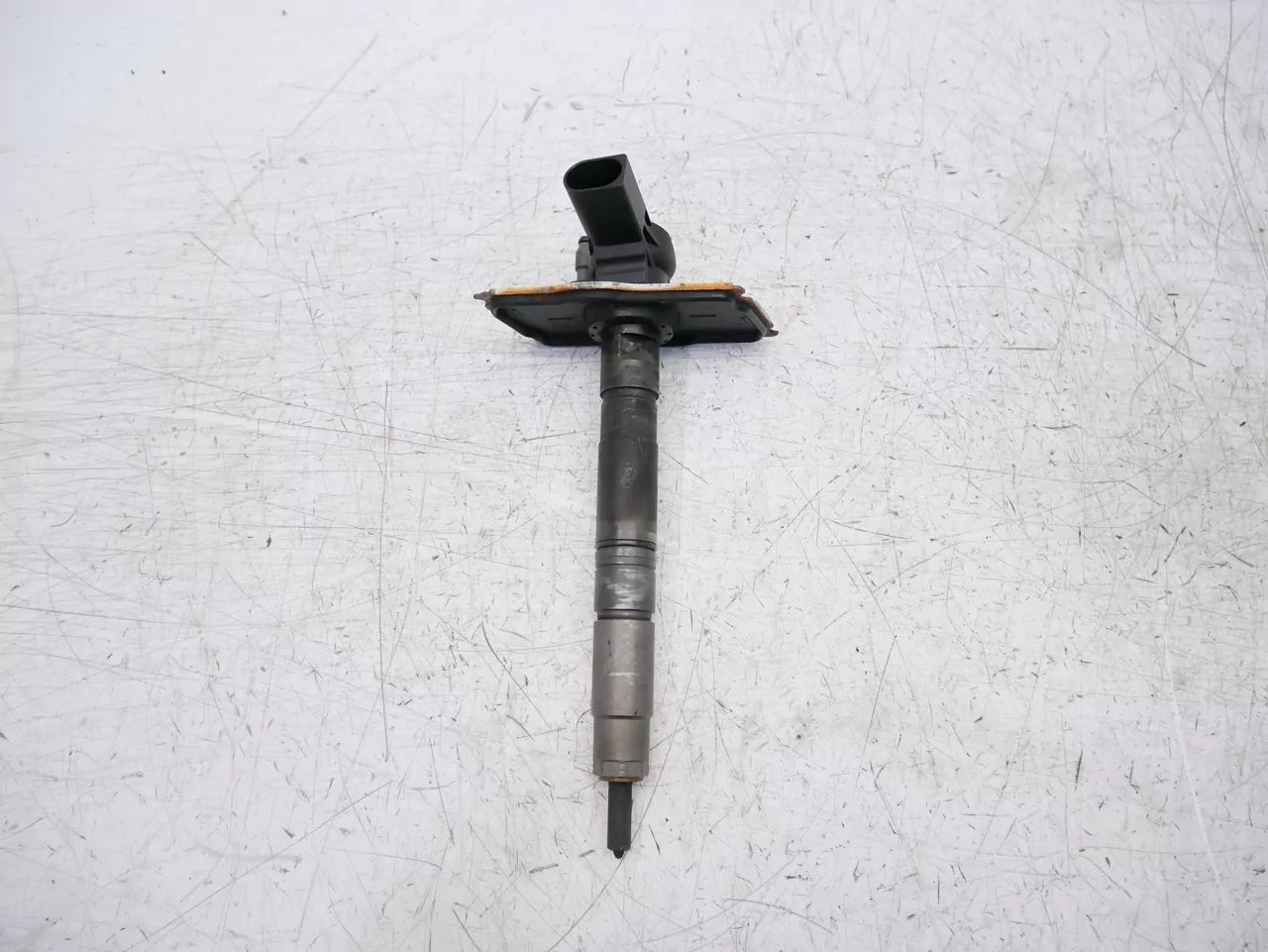 Inyector Boquilla de inyección Audi 2,0 TDI CAGA CAG C 03L130277 0445116030