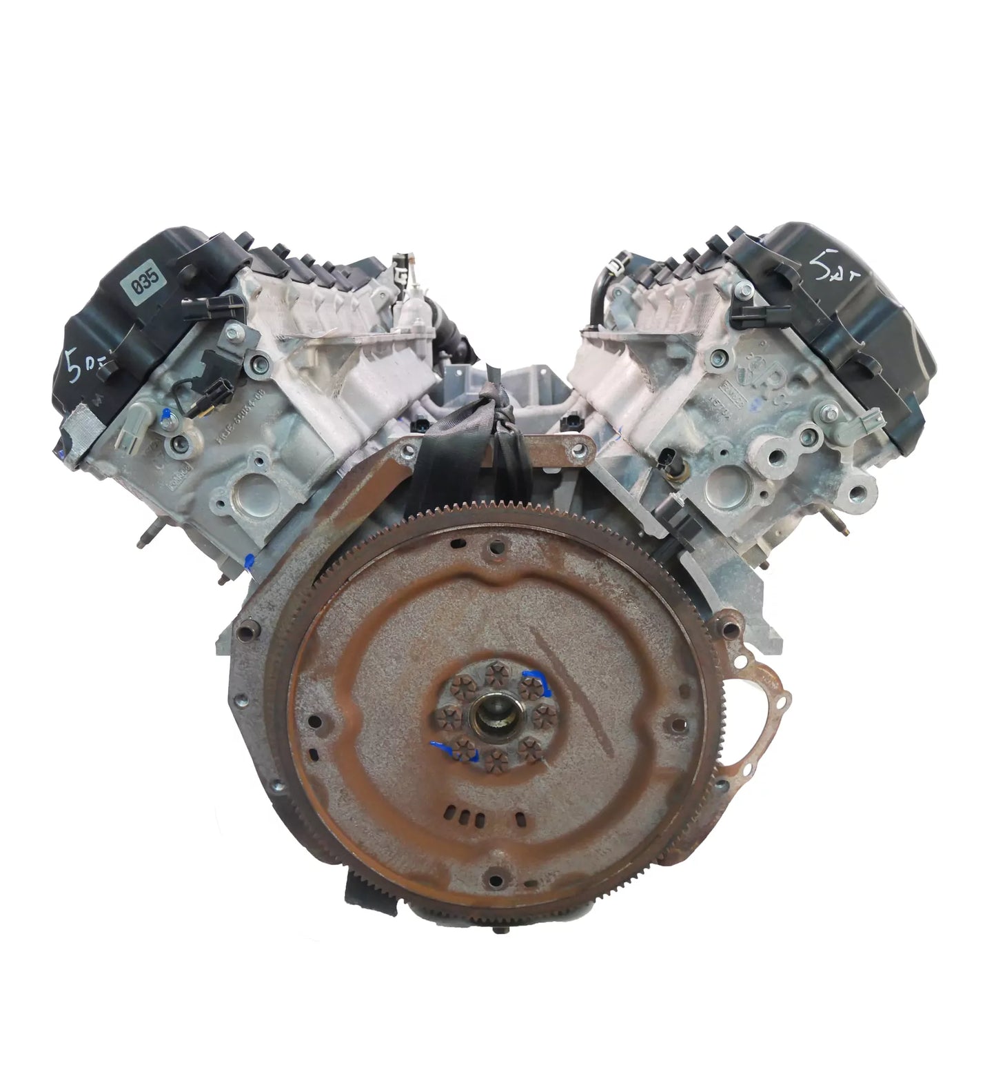 Motor Ford Mustang 5.0 V8 gasolina 99F