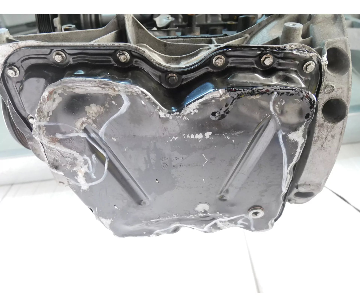 Motor Nissan Opel Renault NV400 Movano Master 2,3 dCi M9T716 M9T