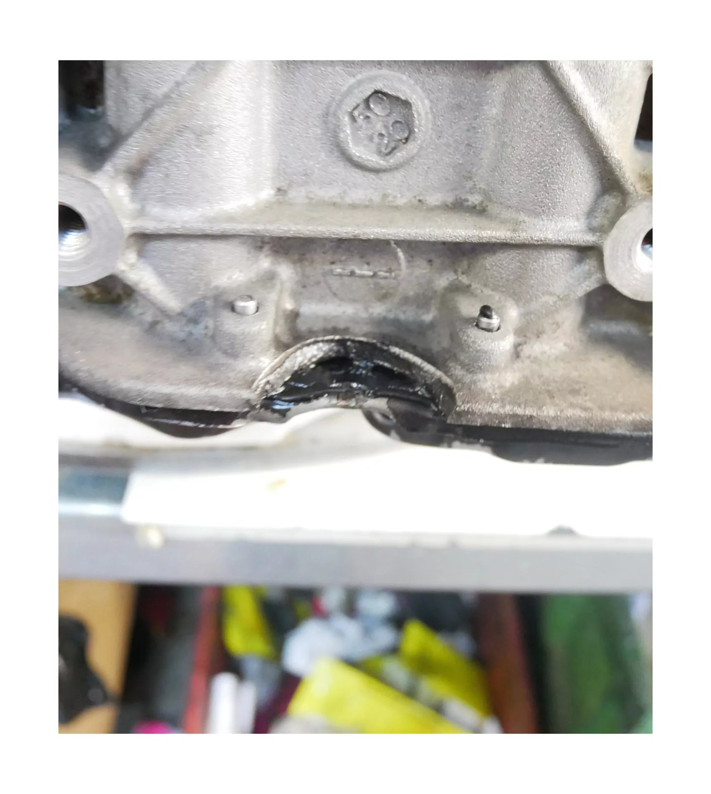 Motor Nissan Opel Renault NV400 Movano Master 2,3 dCi M9T716 M9T