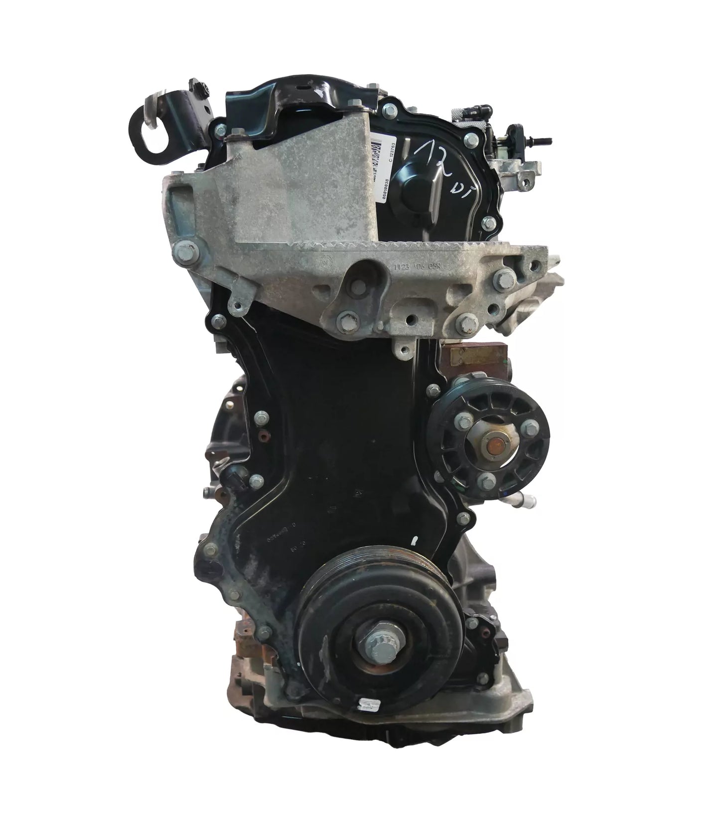 Motor Nissan Opel Renault NV400 Movano Master 2,3 dCi M9T716 M9T