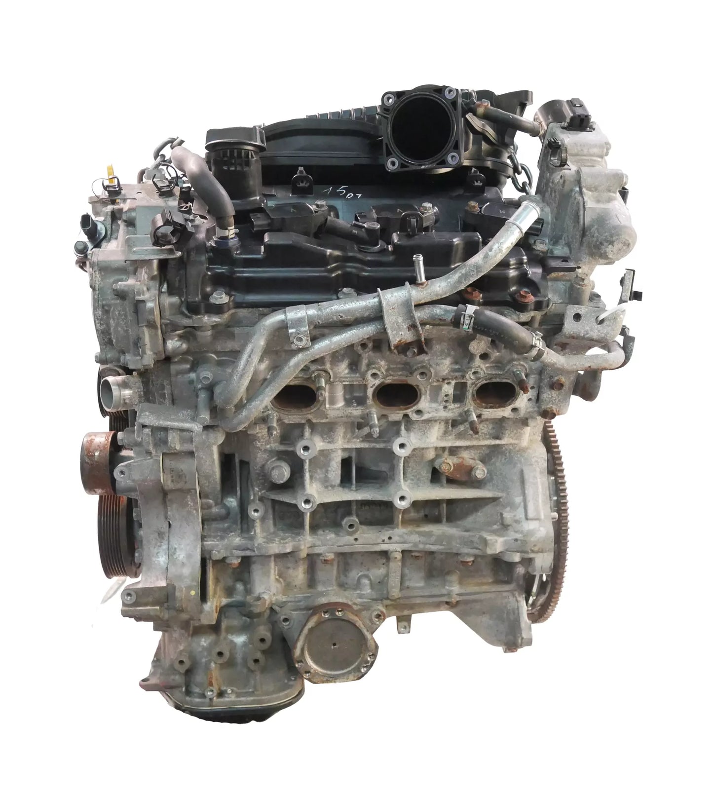 Motor Nissan Infiniti Q70 QX50 QX70 370Z 370 Z 3.7 V6 VQ37VHR VQ37