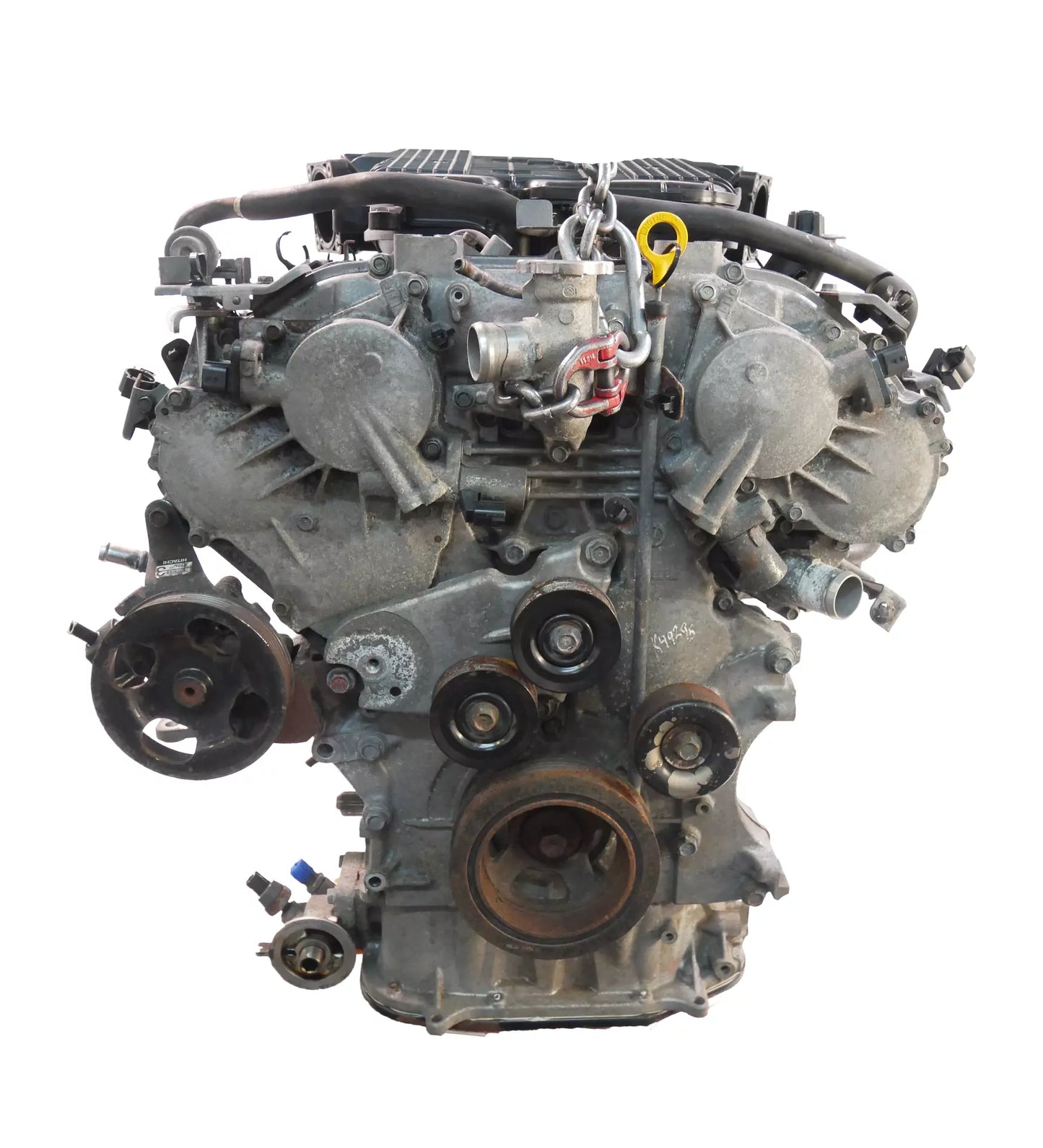 Motor Nissan Infiniti Q70 QX50 QX70 370Z 370 Z 3.7 V6 VQ37VHR VQ37