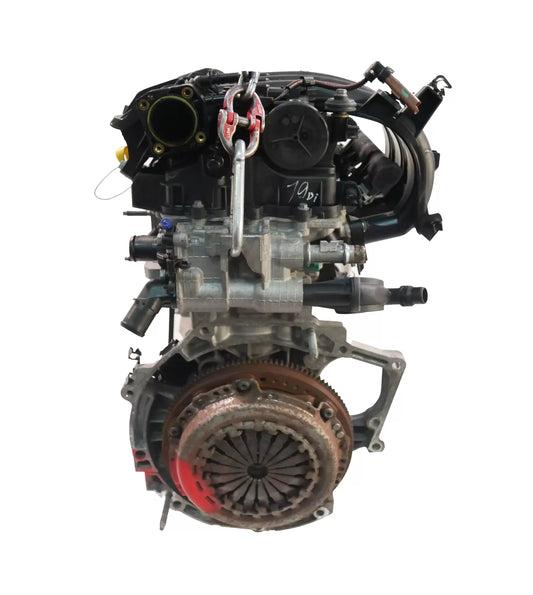 Motor Citroen Peugeot C3 208 CA 1.0 VTI gasolina ZMZ EB0 ZM01 EB0F 1608512180