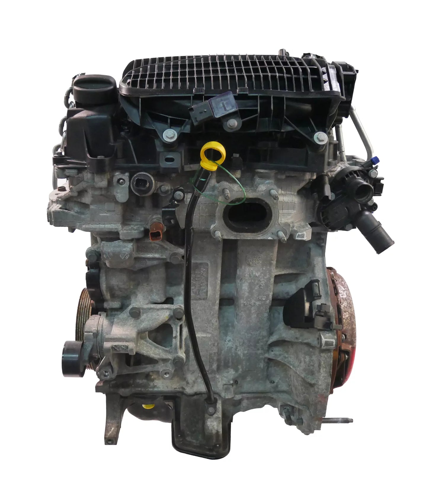 Motor Citroen Peugeot C3 208 CA 1.0 VTI gasolina ZMZ EB0 ZM01 EB0F 1608512180