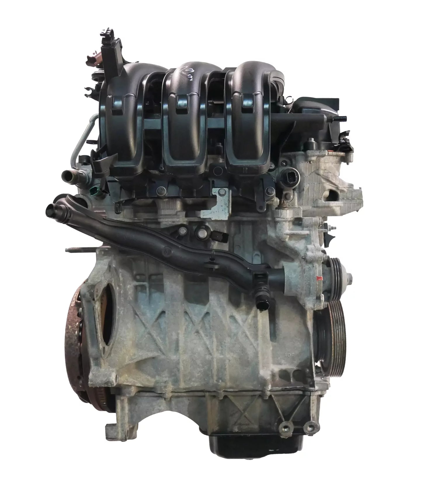 Motor Citroen Peugeot C3 208 CA 1.0 VTI gasolina ZMZ EB0 ZM01 EB0F 1608512180