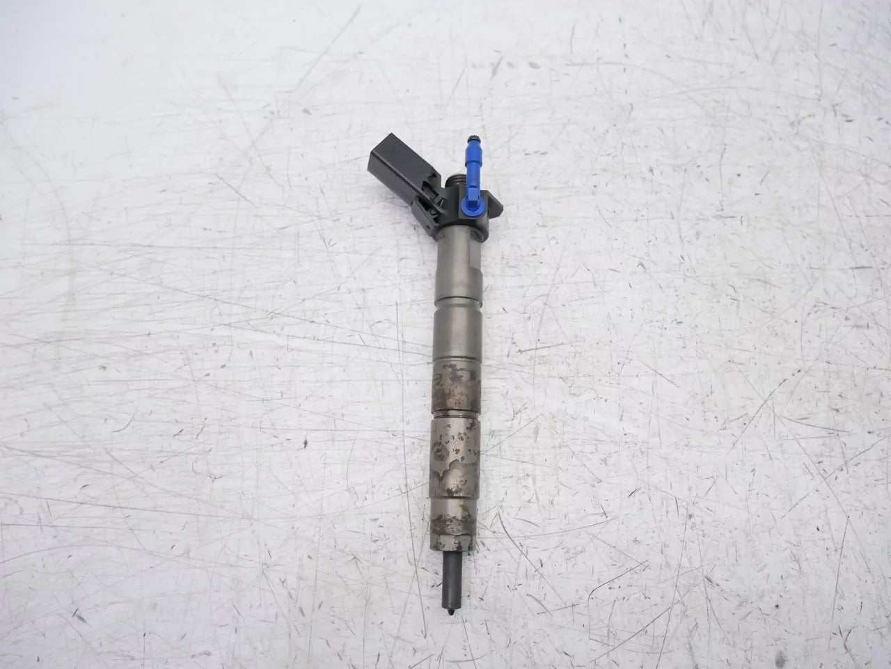 Inyector Boquilla de inyección Mercedes-Benz 2,0 CDI 220 d OM654.920 654.920 A6540700187 0445117048