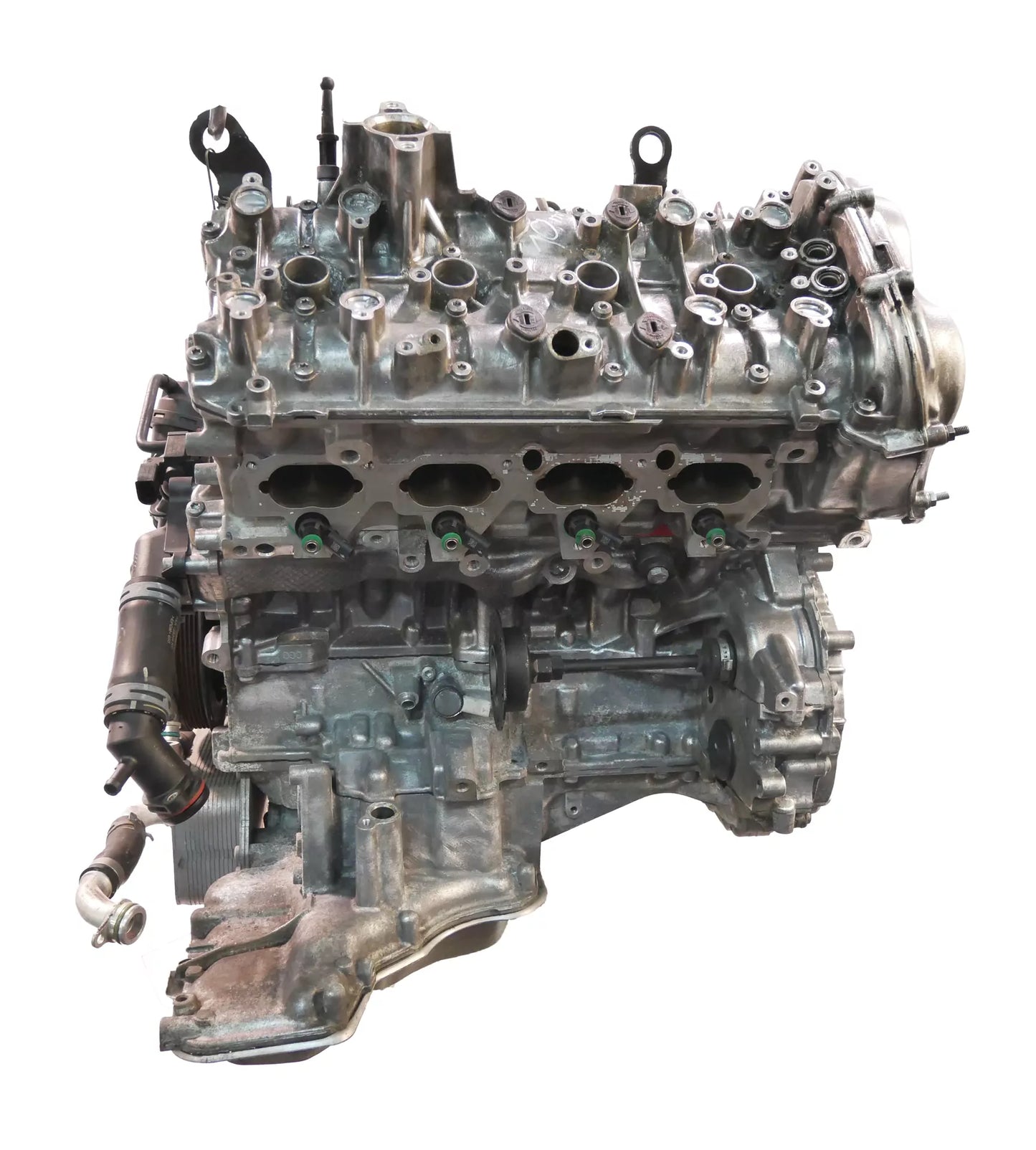 Motor Audi A6 S6 4G A7 S7 4.0 TFSI Quattro gasolina V8 CTGE CTG 079100033L