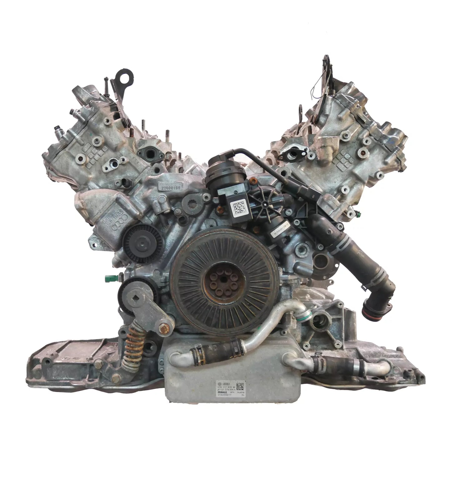 Motor Audi A6 S6 4G A7 S7 4.0 TFSI Quattro gasolina V8 CTGE CTG 079100033L