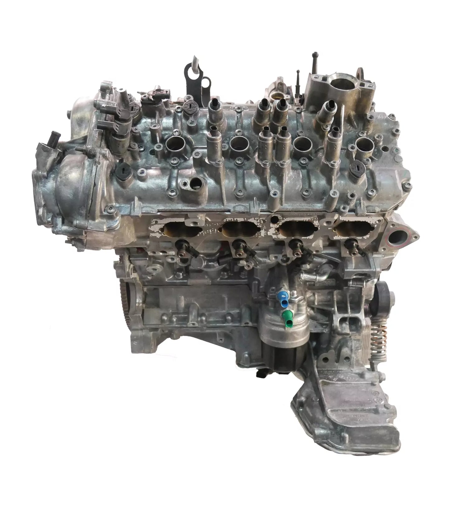 Motor Audi A6 S6 4G A7 S7 4.0 TFSI Quattro gasolina V8 CTGE CTG 079100033L