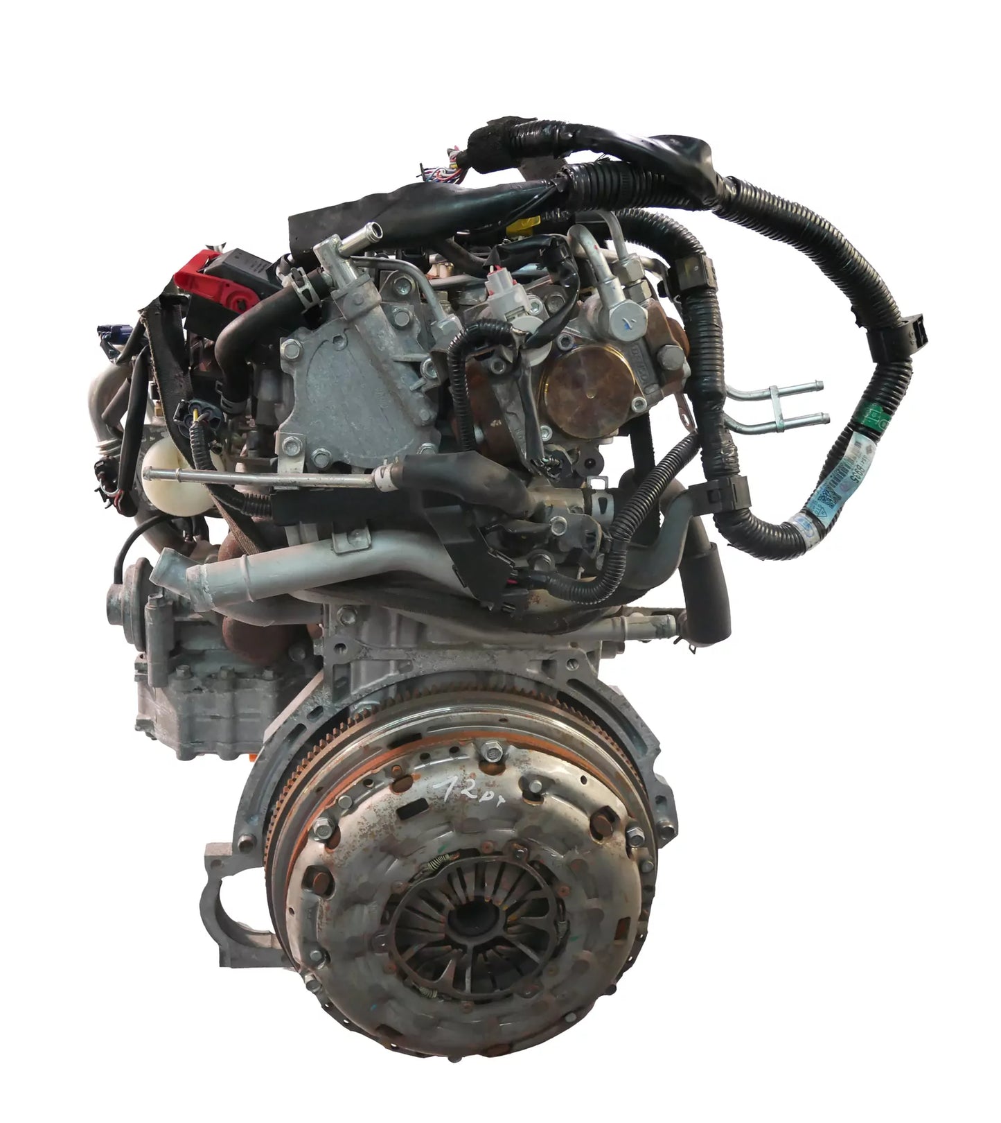 Motor Mitsubishi ASX GA 1,8 DI-D 4N13 1000B861 1000C911