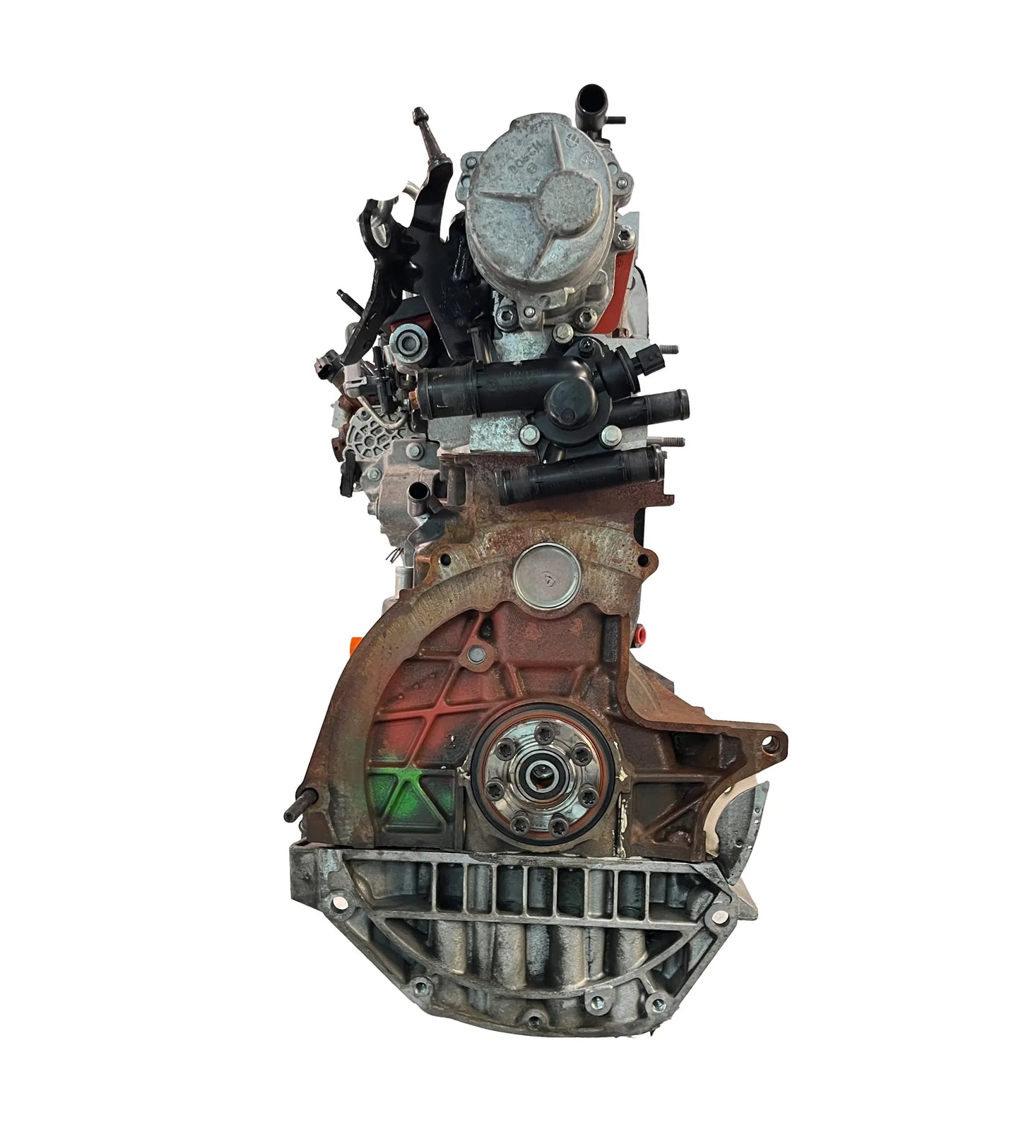 Motor Renault Scenic 1.9 dCi Diesel F9Q F9Q816 7701478309