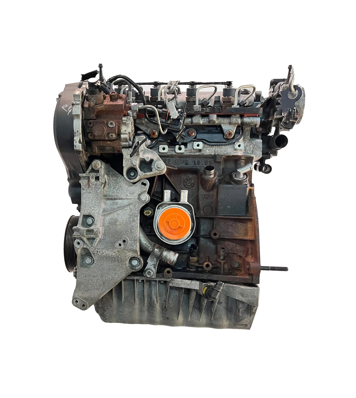 Motor Renault Scenic 1.9 dCi Diesel F9Q F9Q816 7701478309