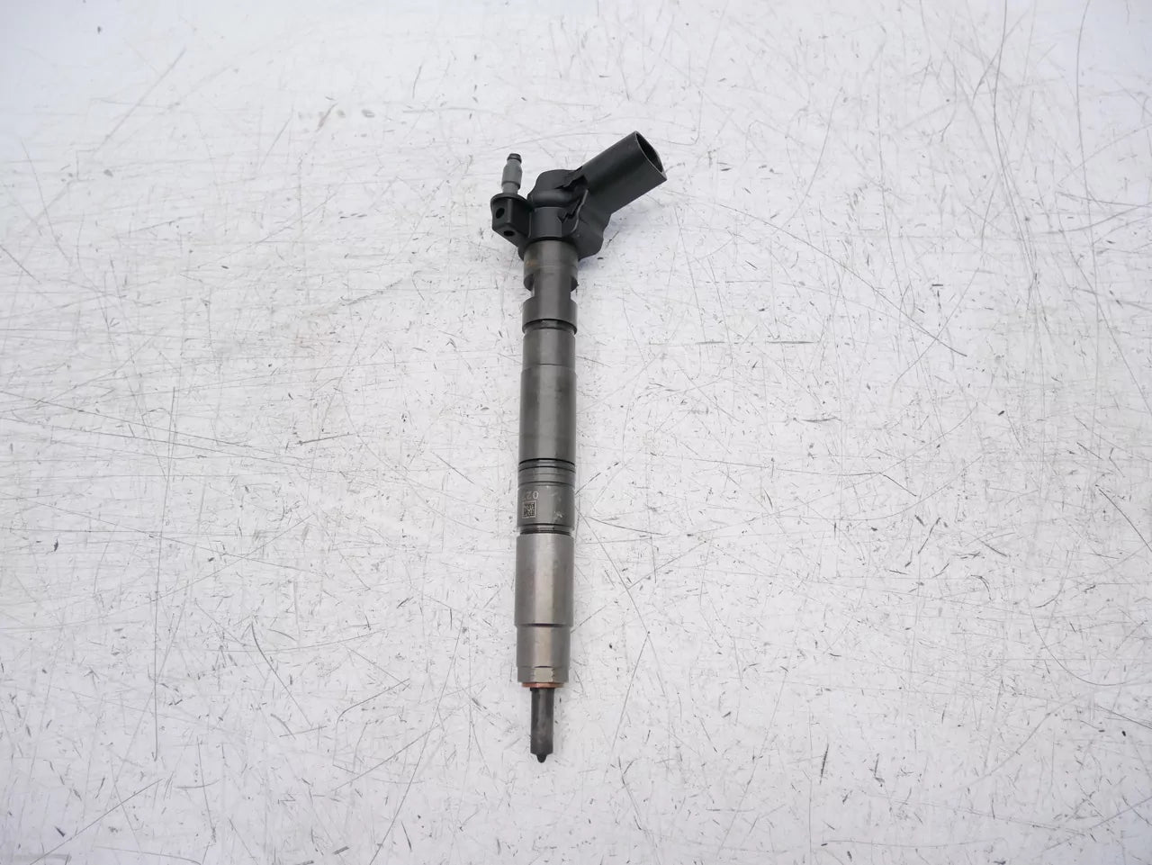 Inyector Boquilla de inyección Seat Audi 2,0 TDI Diesel CAGA CAG 03L130277 0445116030