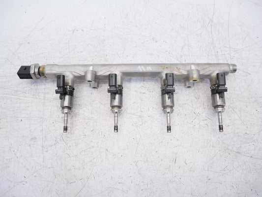 Rampa de inyectores Volkswagen 1,5 TSI DPCA 05E133320B 04E986836AD