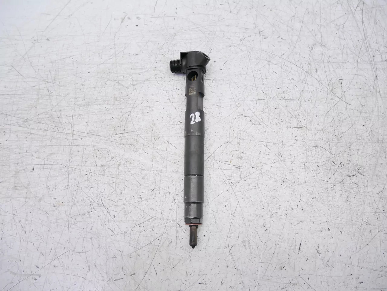 Inyector Boquilla de inyección Mercedes-Benz 2,2 CDI OM 651.924 A6510704987