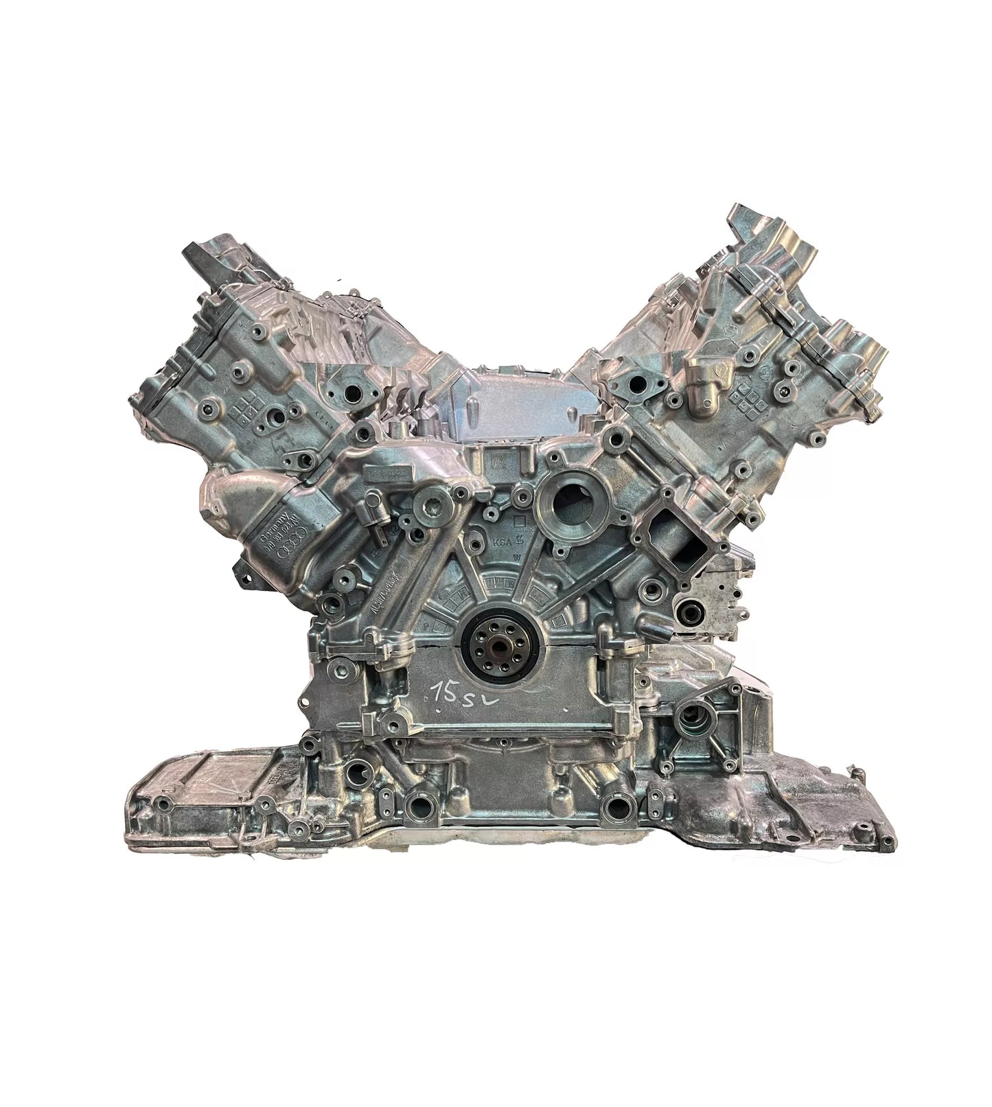 Motor Audi A6 S6 S7 A8 4.0 TFSI V8 CEU CEUA CEUC 079100032G Juego de cadenas NUEVO