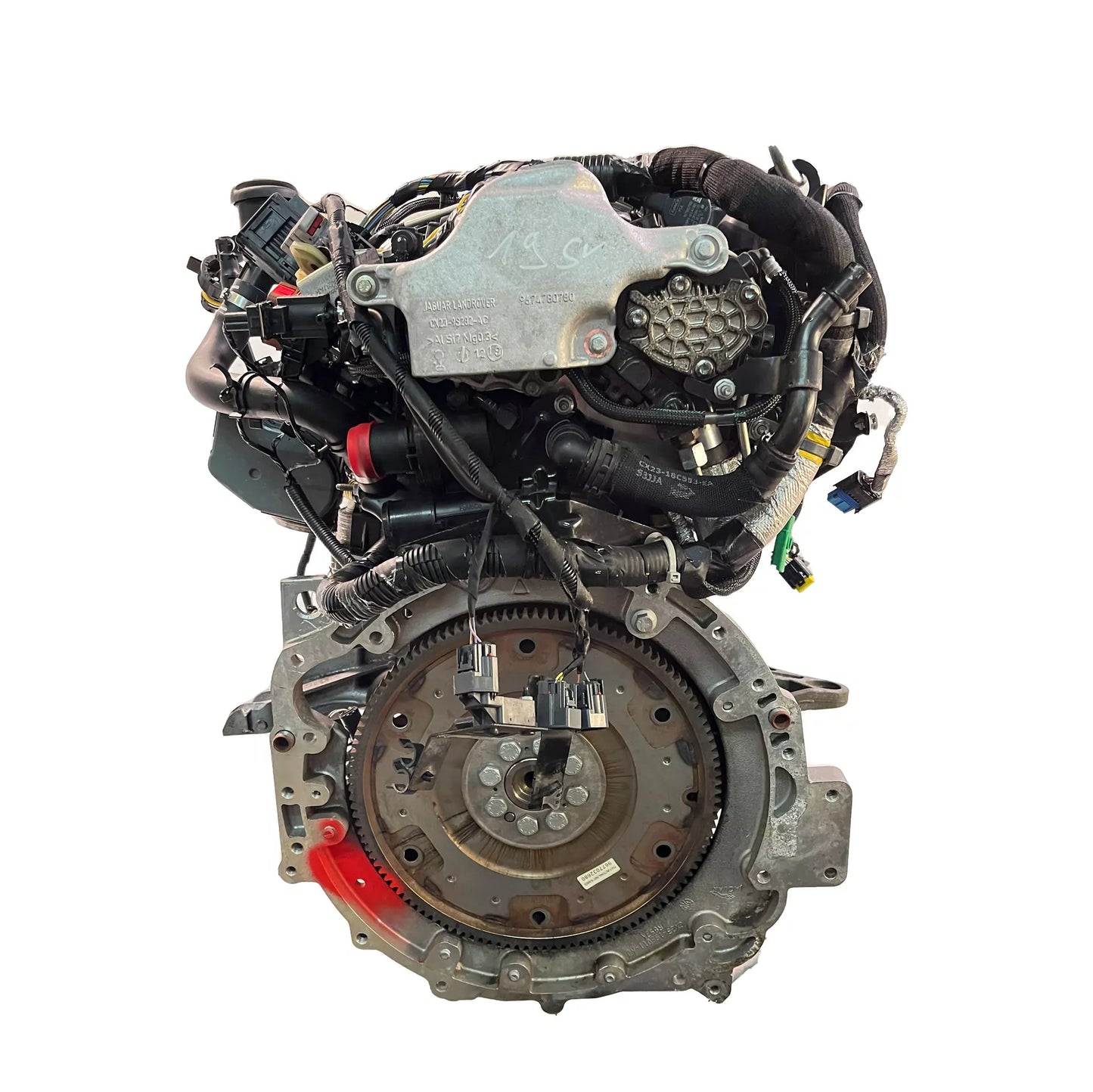 Motor Jaguar XF X250 2.2 D 224DT DW12C C2Z20549