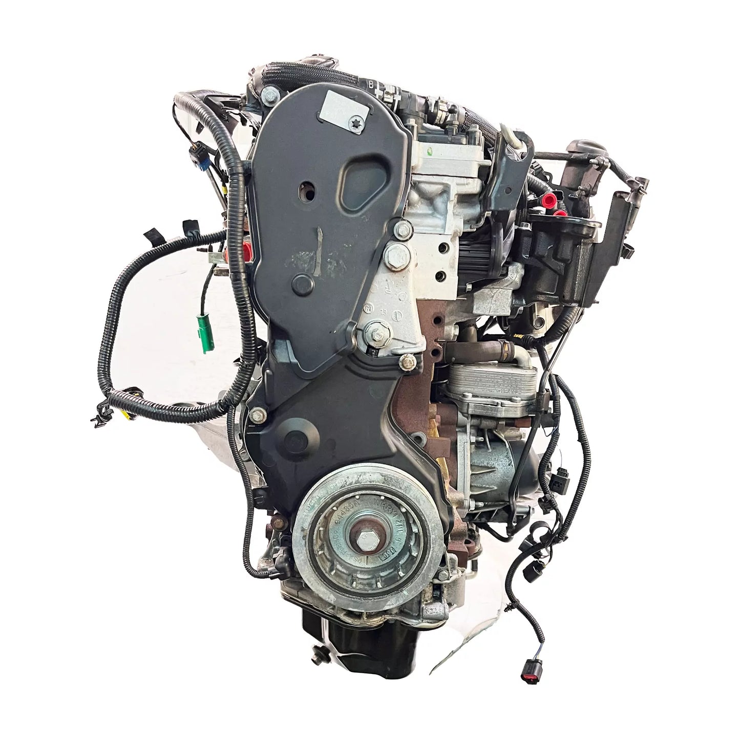Motor Jaguar XF X250 2.2 D 224DT DW12C C2Z20549