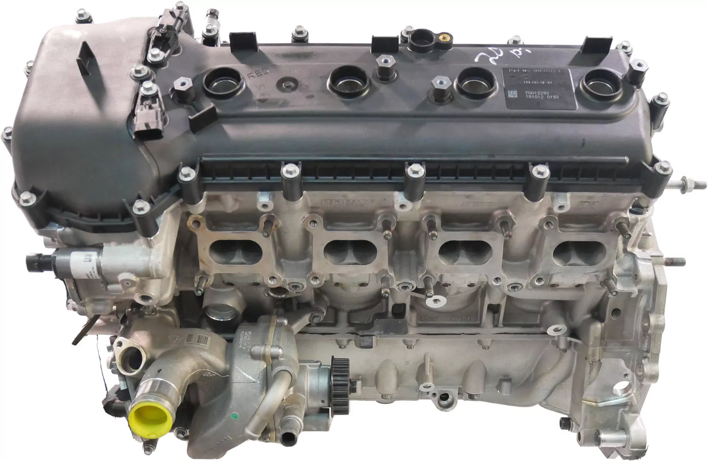 Motor McLaren 720S 720 S 4.0 V8 gasolina M840T