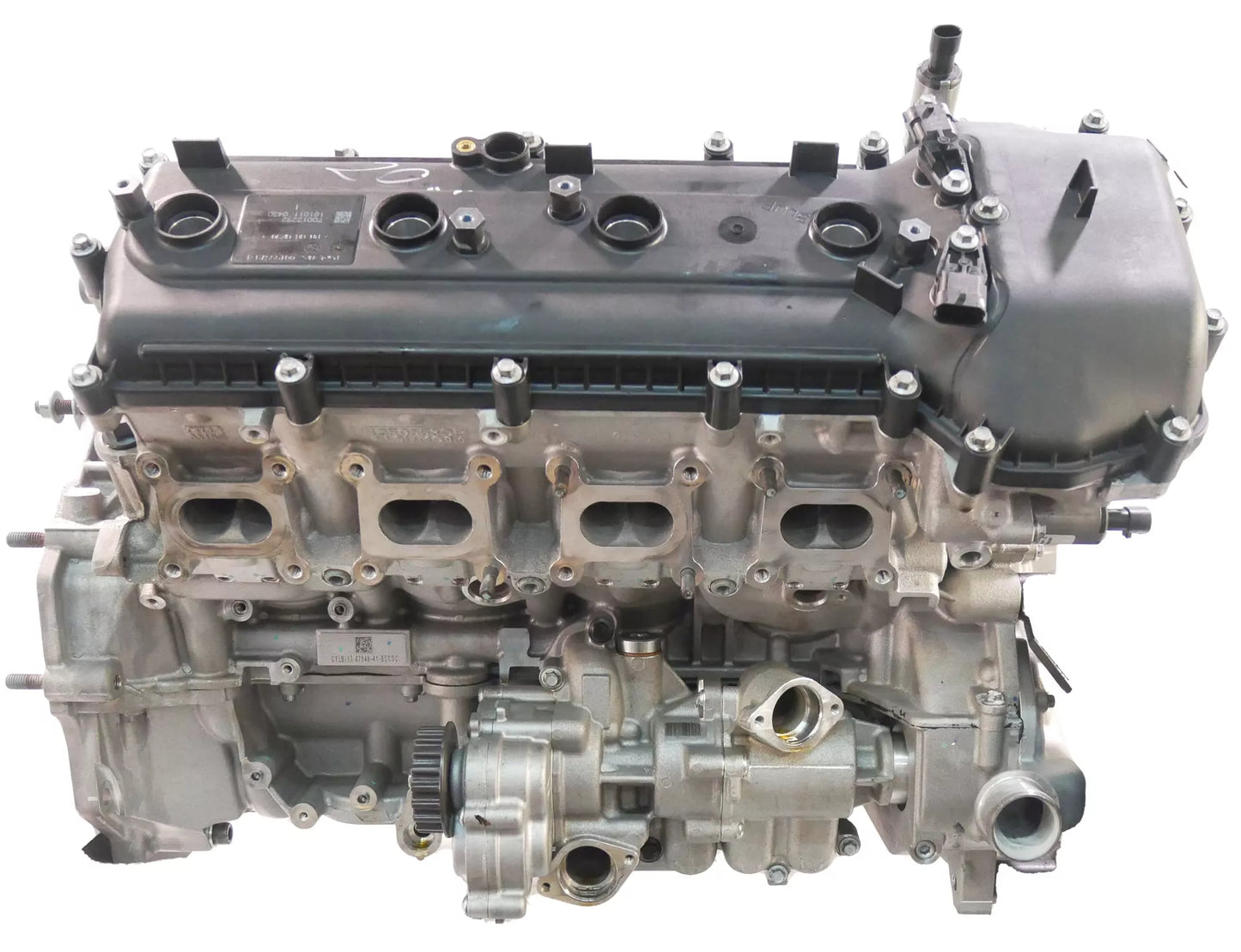 Motor McLaren 720S 720 S 4.0 V8 gasolina M840T