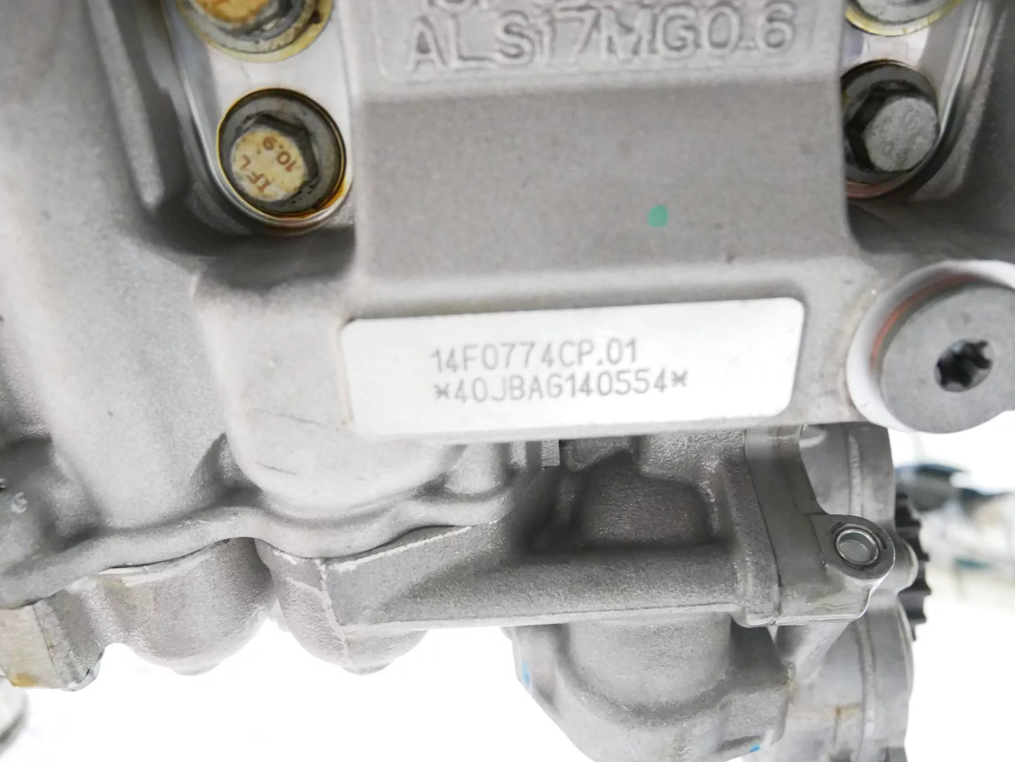 Motor McLaren 720S 720 S 4.0 V8 gasolina M840T