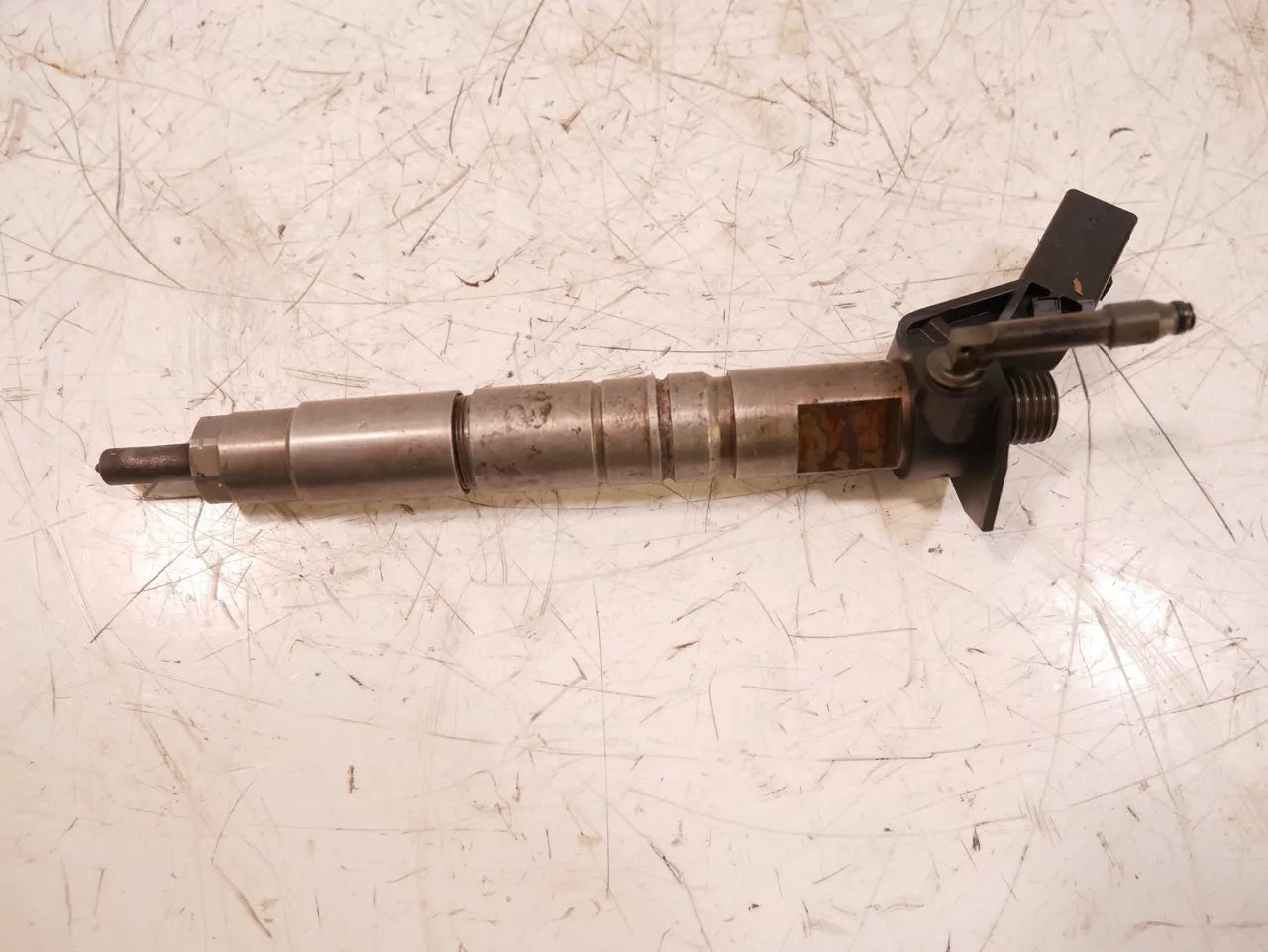 Inyector Boquilla de inyección Mercedes-Benz 2,2 CDI ML 250 OM 651.960 A6510702987