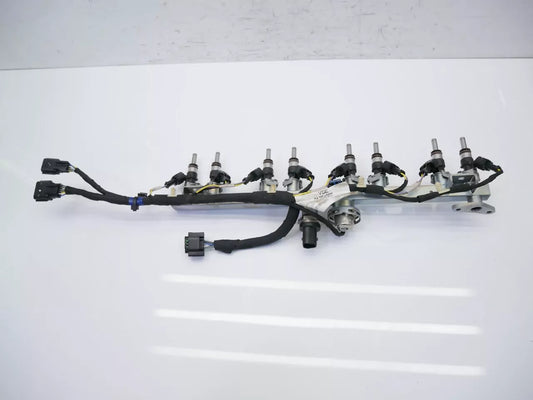 Rampa de inyectores McLaren 4,0 V8 gasolina M840T 0280158664