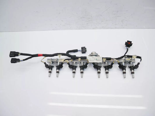 Rampa de inyectores McLaren 4,0 V8 gasolina M840T 0280158664