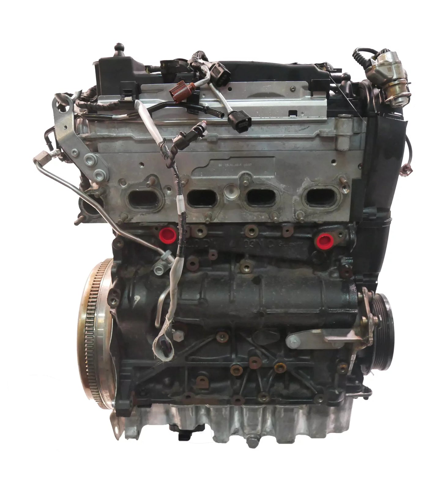 Motor Skoda Volkswagen Superb Passat 2.0 TDI DDAA DDA 04L100092R