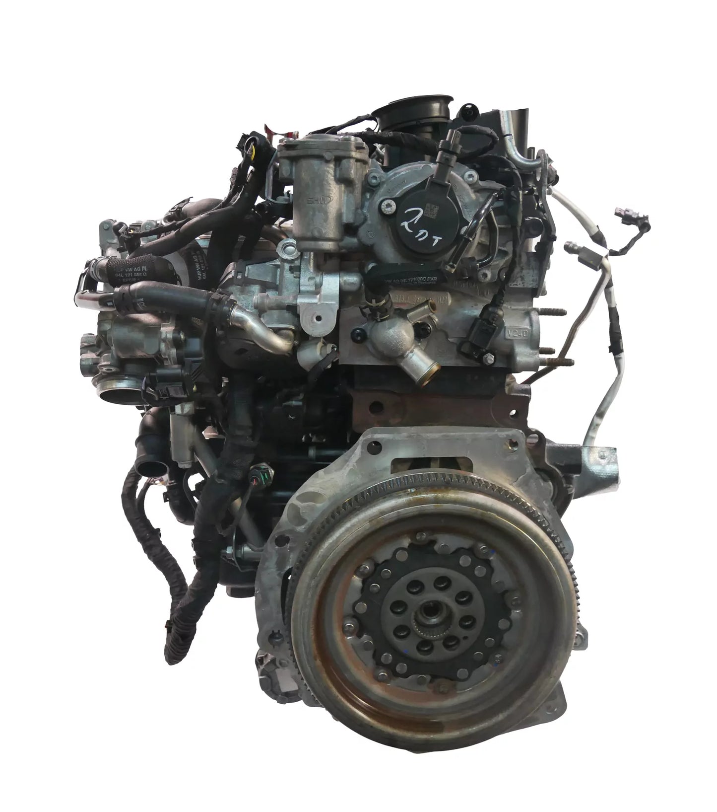 Motor Skoda Volkswagen Superb Passat 2.0 TDI DDAA DDA 04L100092R