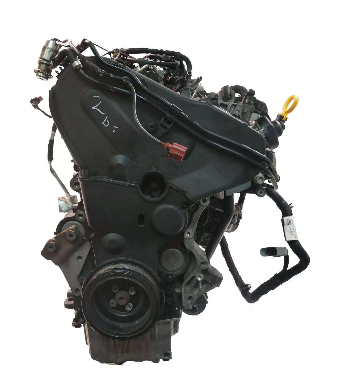 Motor Skoda Volkswagen Superb Passat 2.0 TDI DDAA DDA 04L100092R