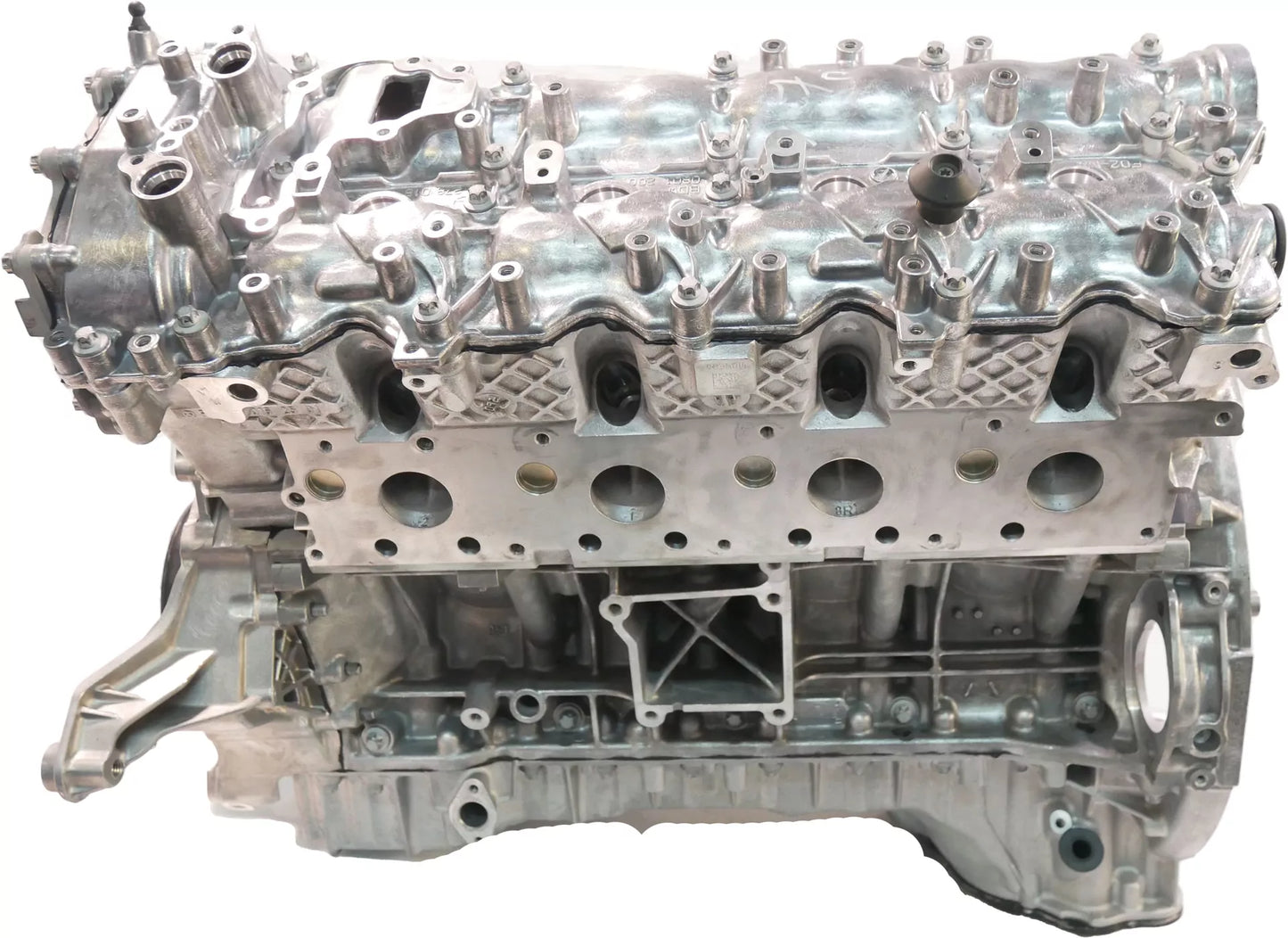 Motor revisado Mercedes-Benz CLS C218 4.7 V8 278.922 M278.922 Juego de cadenas NUEVO