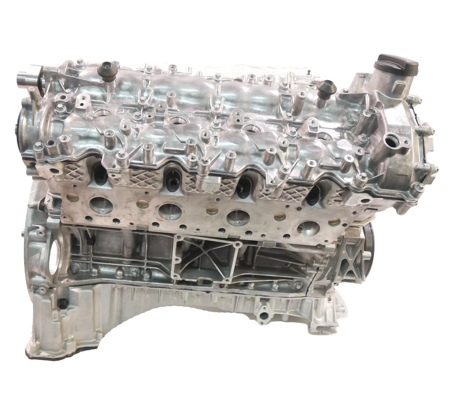 Motor revisado Mercedes-Benz CLS C218 4.7 V8 278.922 M278.922 Juego de cadenas NUEVO