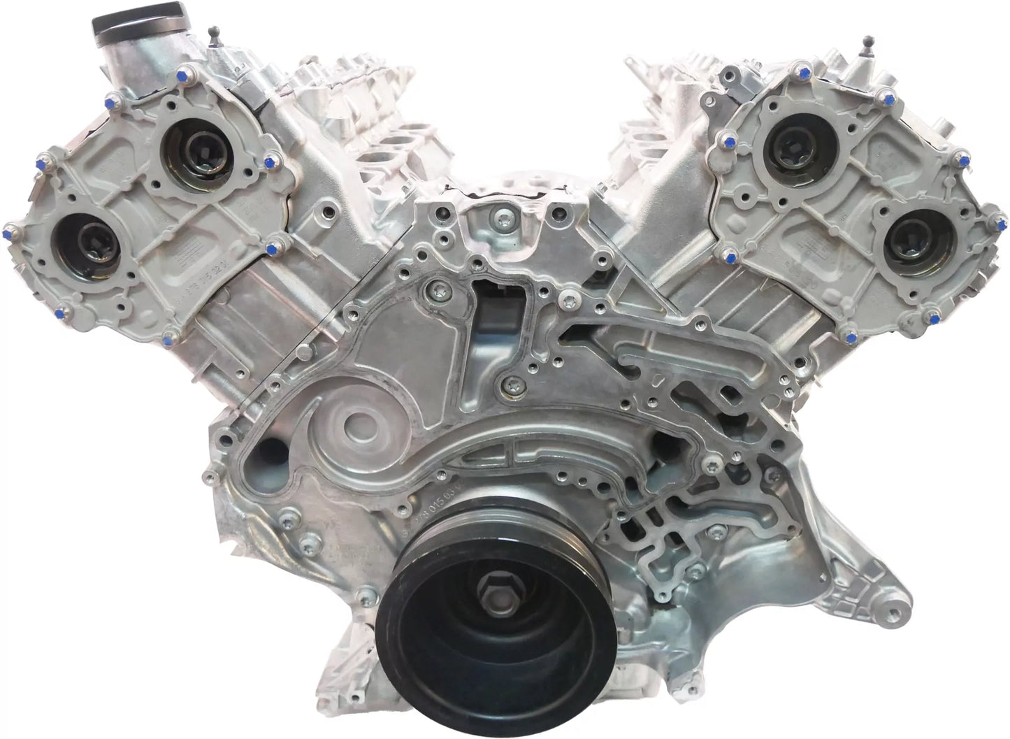 Motor revisado Mercedes-Benz CLS C218 4.7 V8 278.922 M278.922 Juego de cadenas NUEVO