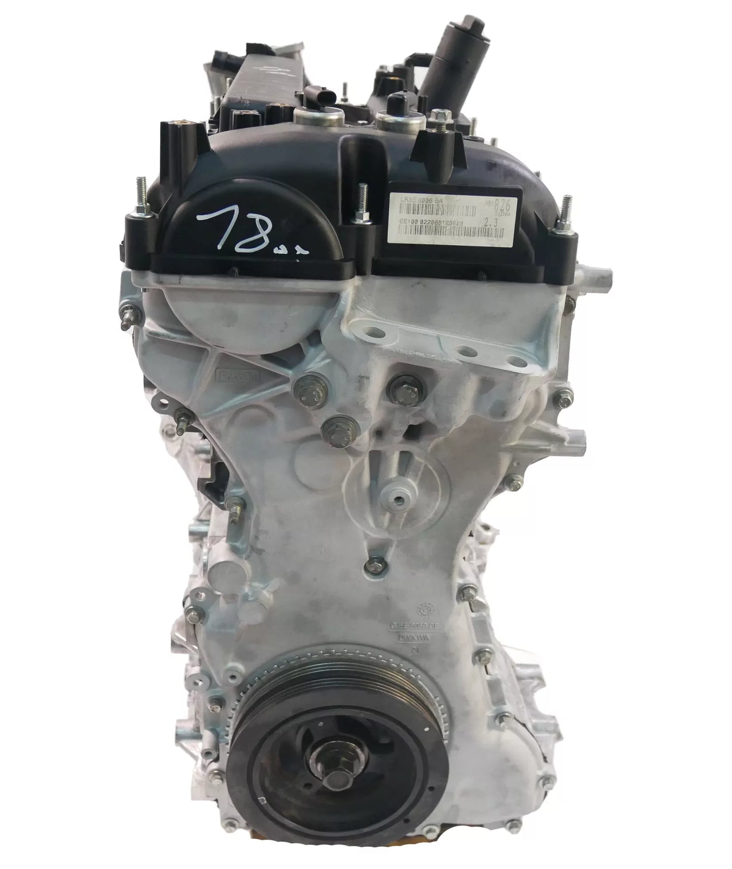 Motor revisado Ford Mustang 2.3 gasolina EcoBoost N48H EJ7E-6015-DC