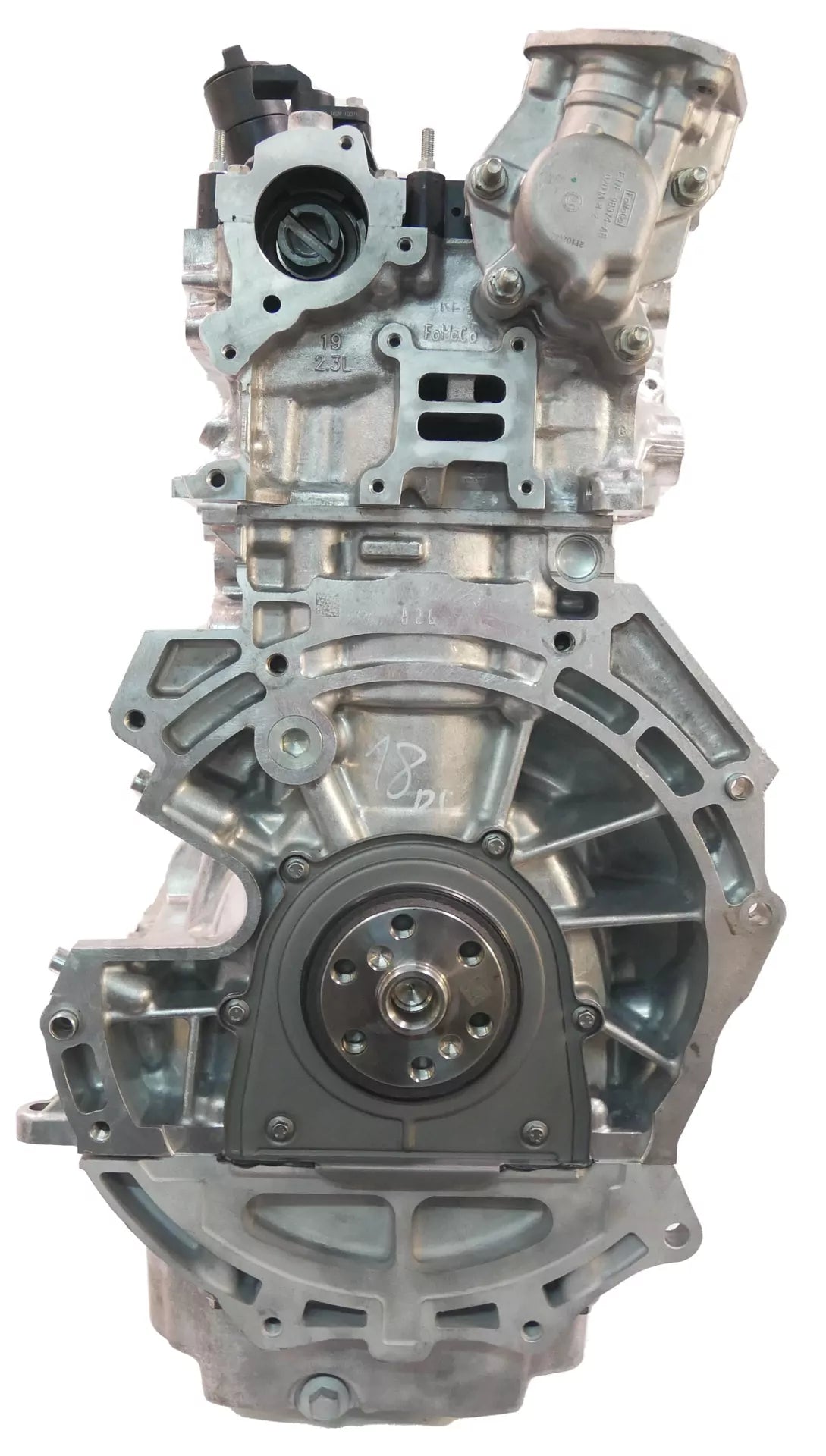 Motor revisado Ford Mustang 2.3 gasolina EcoBoost N48H EJ7E-6015-DC