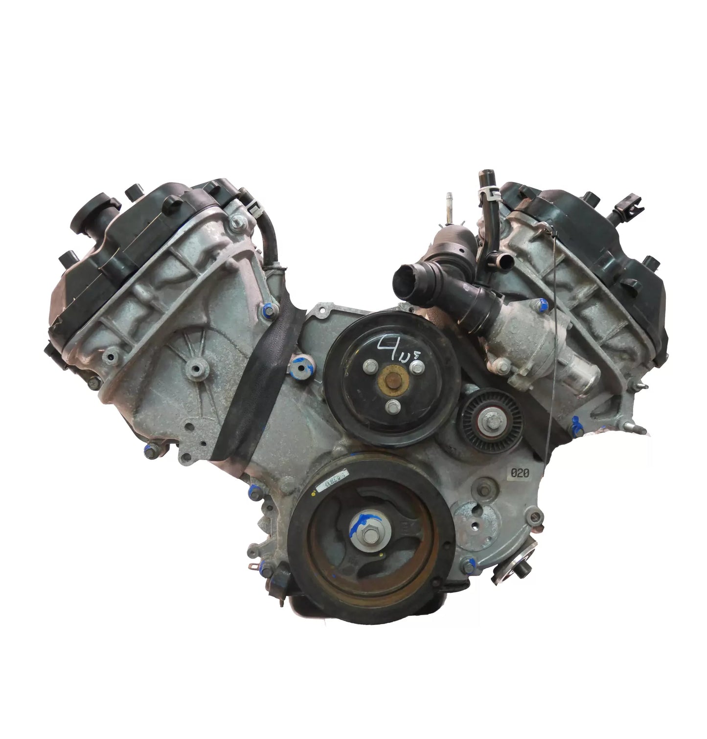 Motor Ford Mustang 5.0 V8 gasolina 99F