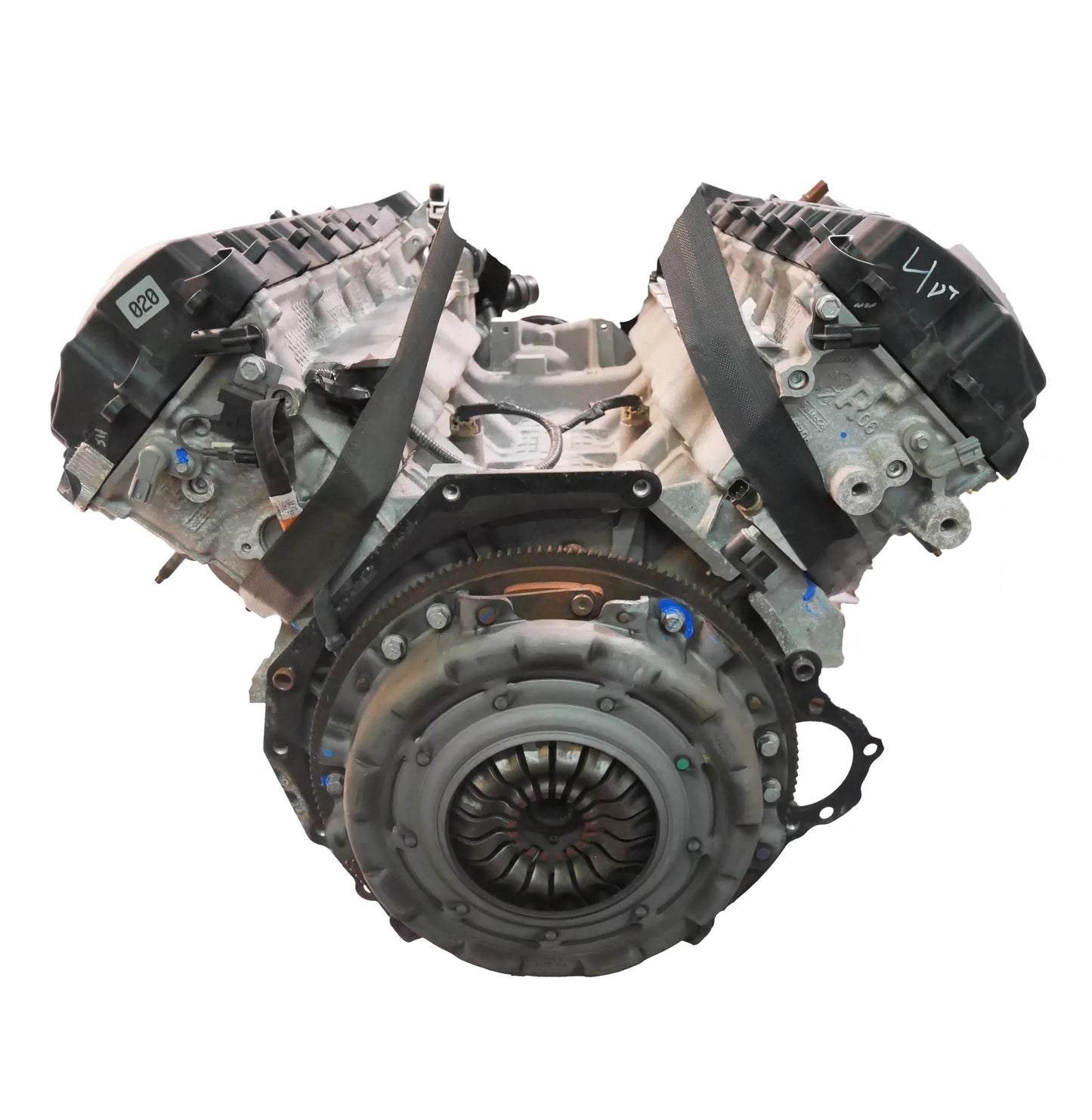 Motor Ford Mustang 5.0 V8 gasolina 99F